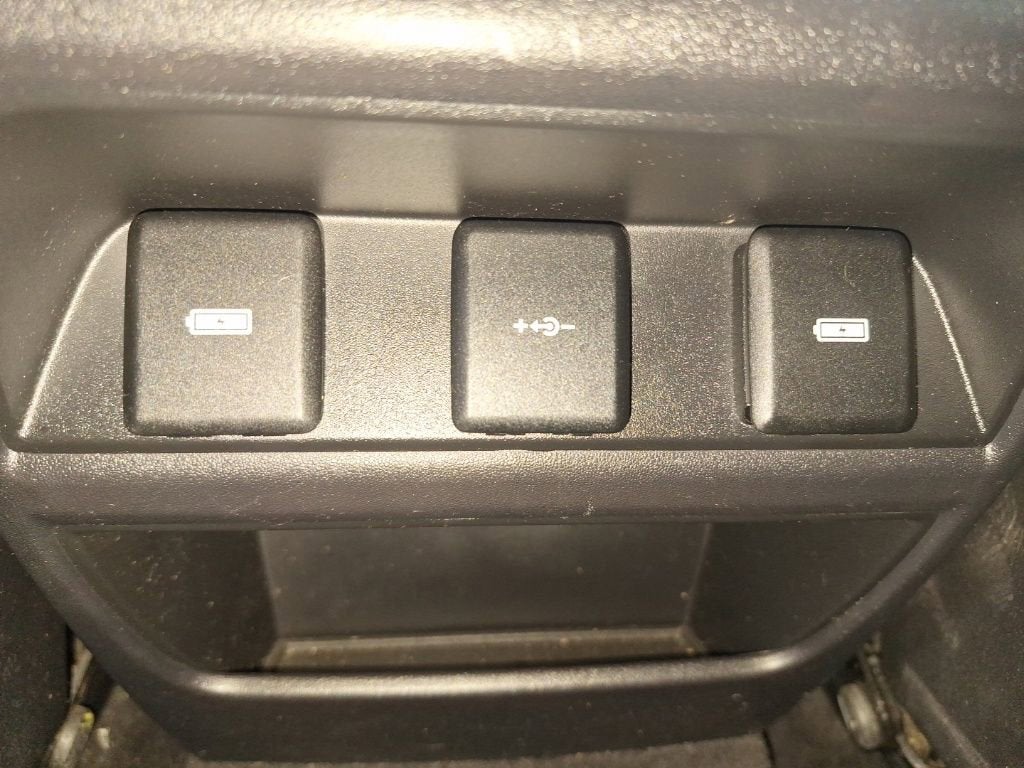 2020 Land Rover Discovery Sport Standard