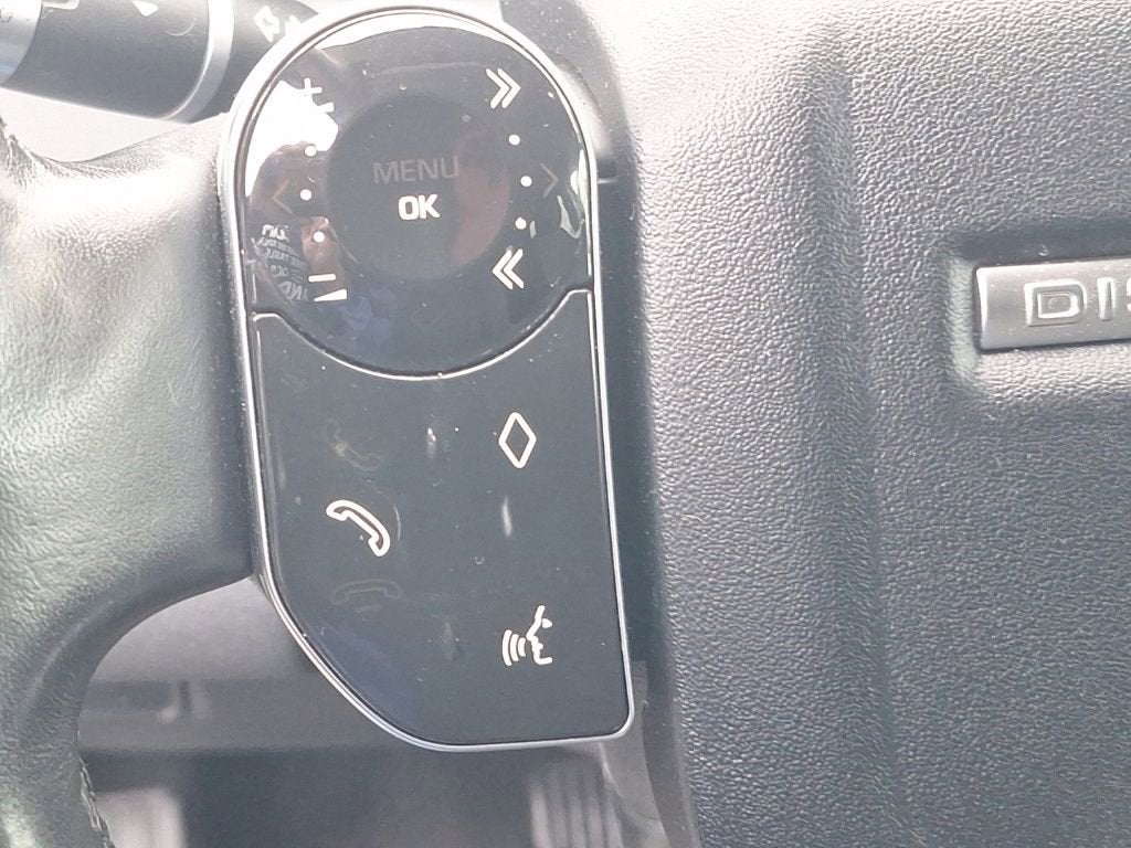 2020 Land Rover Discovery Sport Standard