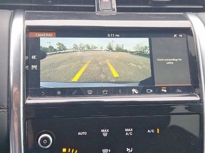 2020 Land Rover Discovery Sport Standard