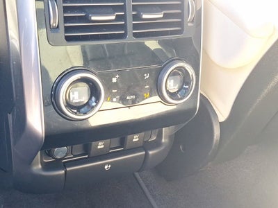 2021 Land Rover Range Rover Sport HST