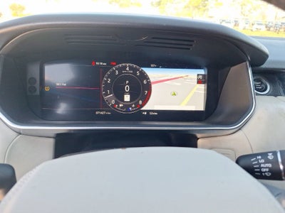 2021 Land Rover Range Rover Sport HST