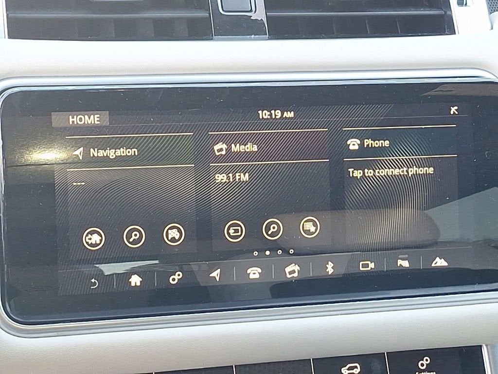 2021 Land Rover Range Rover Sport HST