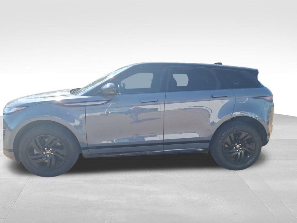 2021 Land Rover Range Rover Evoque R-Dynamic S