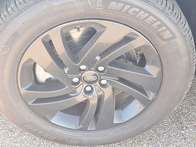 2021 Land Rover Range Rover Evoque R-Dynamic S