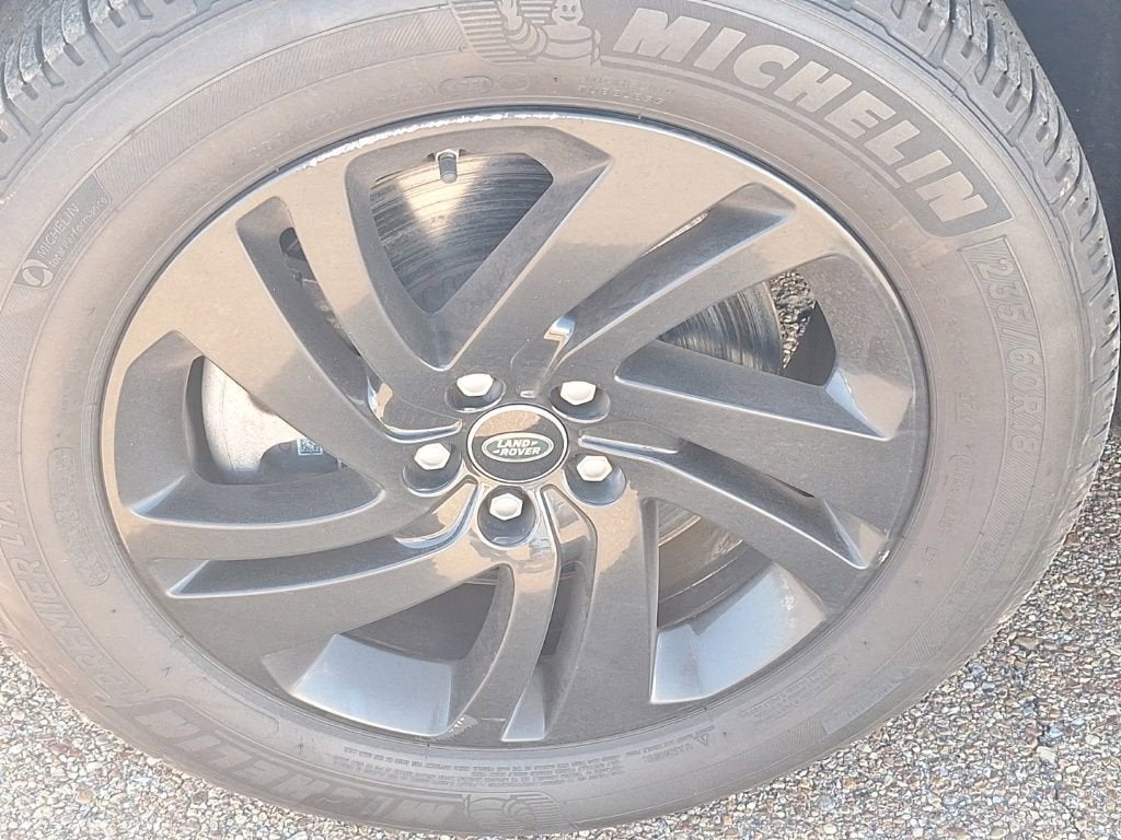 2021 Land Rover Range Rover Evoque R-Dynamic S