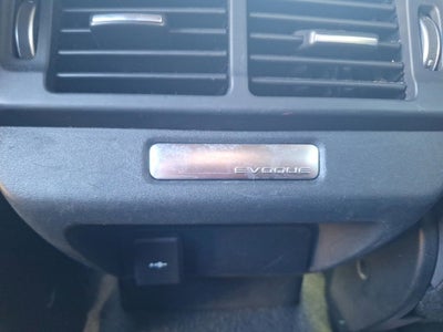 2021 Land Rover Range Rover Evoque R-Dynamic S