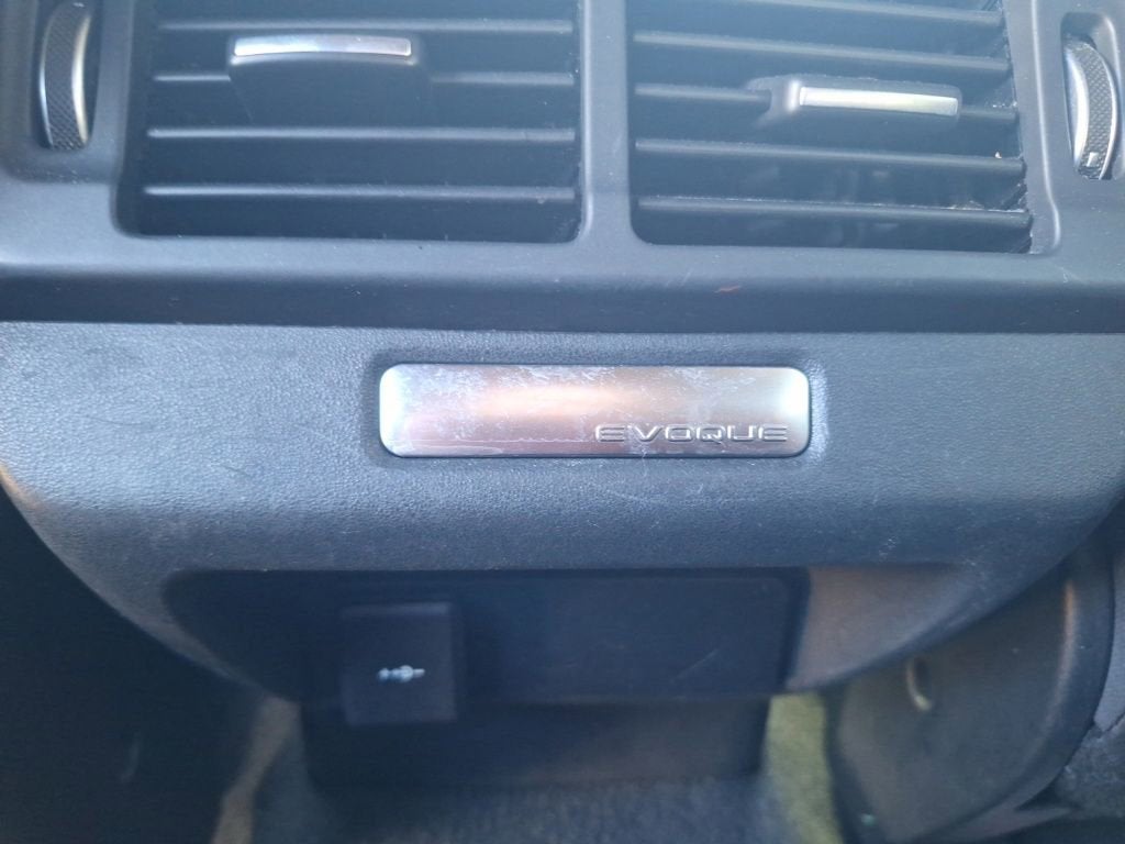 2021 Land Rover Range Rover Evoque R-Dynamic S