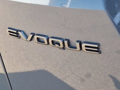 2021 Land Rover Range Rover Evoque R-Dynamic S