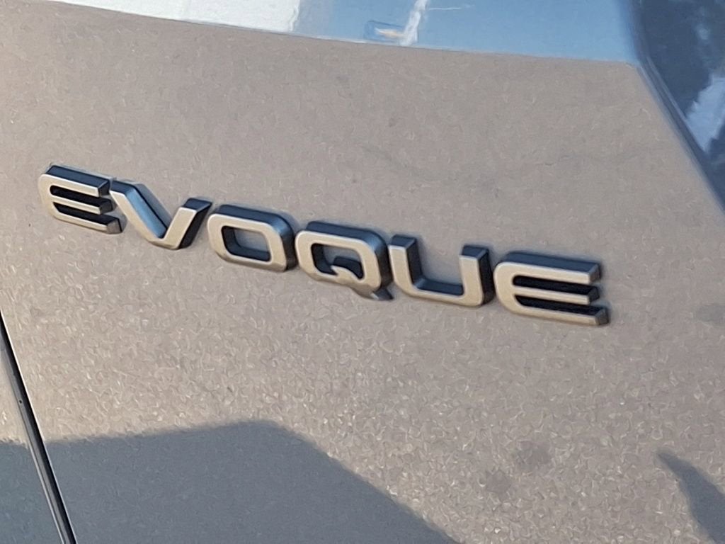 2021 Land Rover Range Rover Evoque R-Dynamic S