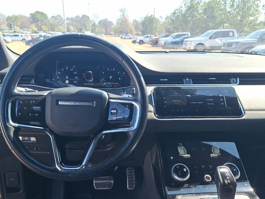 2021 Land Rover Range Rover Evoque R-Dynamic S