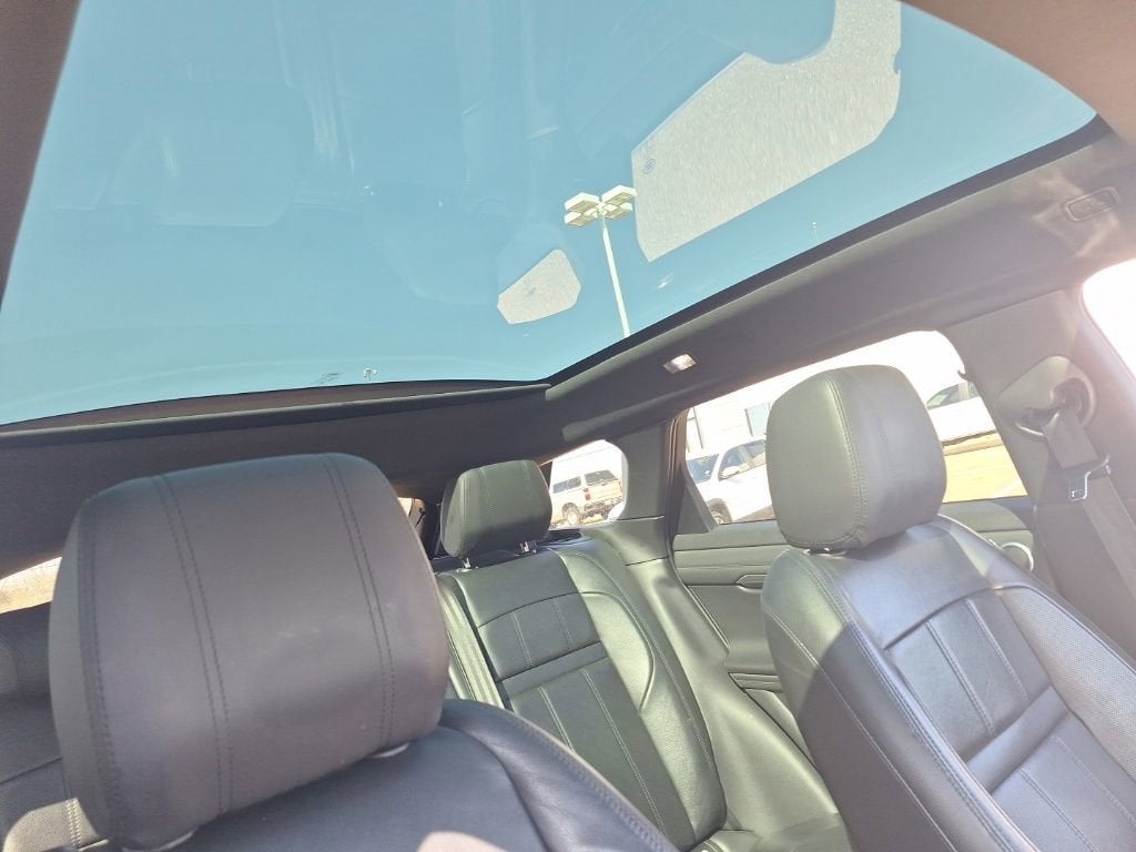 2021 Land Rover Range Rover Evoque R-Dynamic S