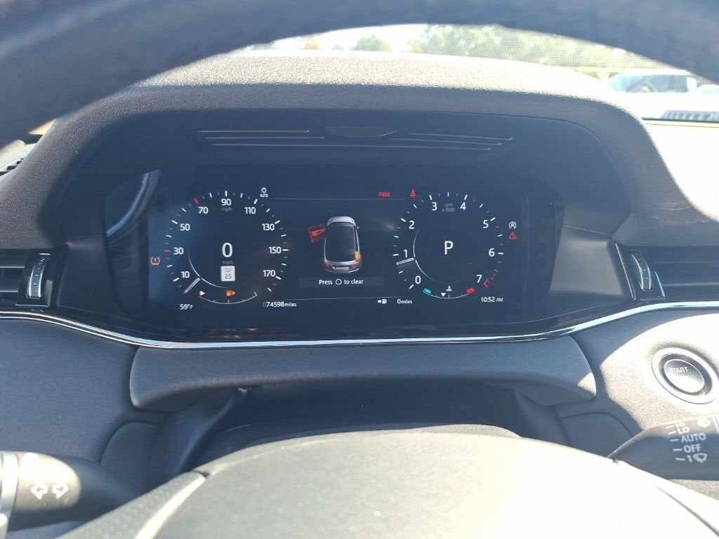 2021 Land Rover Range Rover Evoque R-Dynamic S