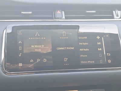 2021 Land Rover Range Rover Evoque R-Dynamic S