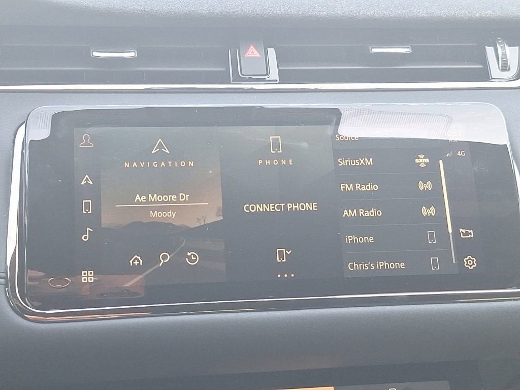 2021 Land Rover Range Rover Evoque R-Dynamic S