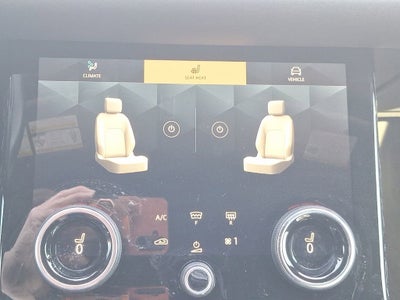 2021 Land Rover Range Rover Evoque R-Dynamic S