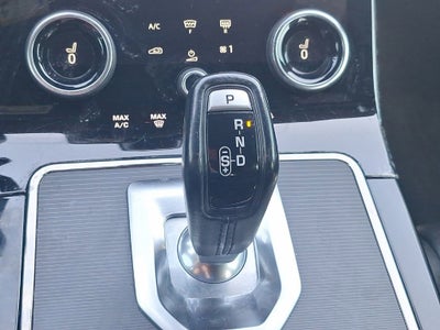 2021 Land Rover Range Rover Evoque R-Dynamic S