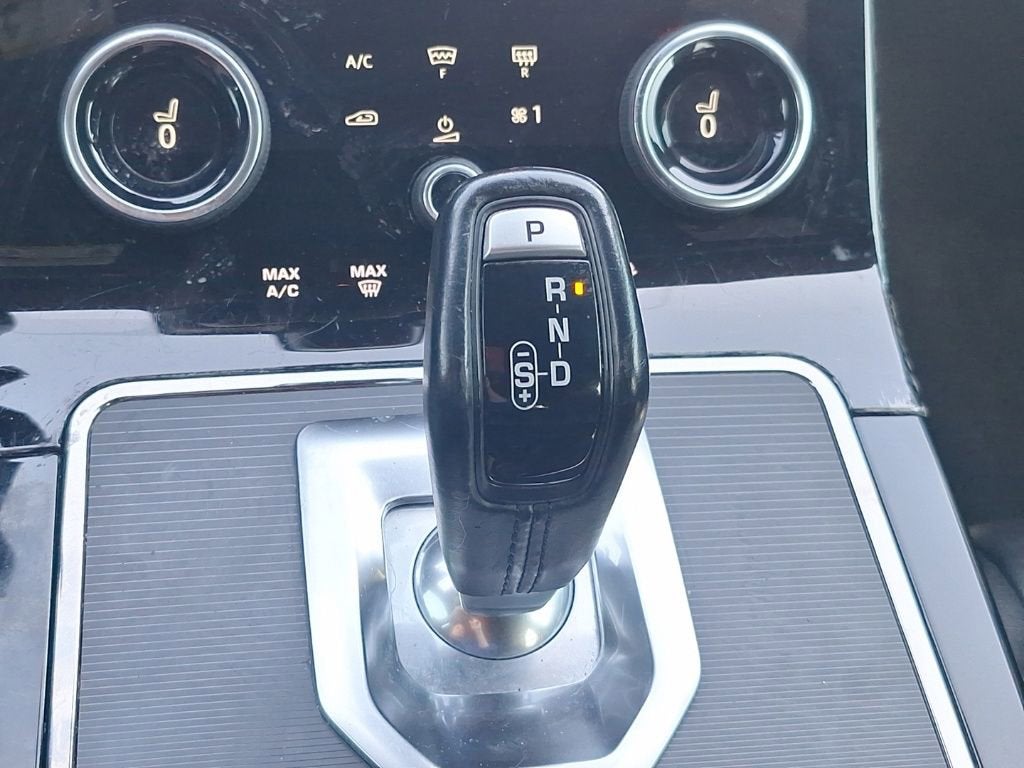 2021 Land Rover Range Rover Evoque R-Dynamic S