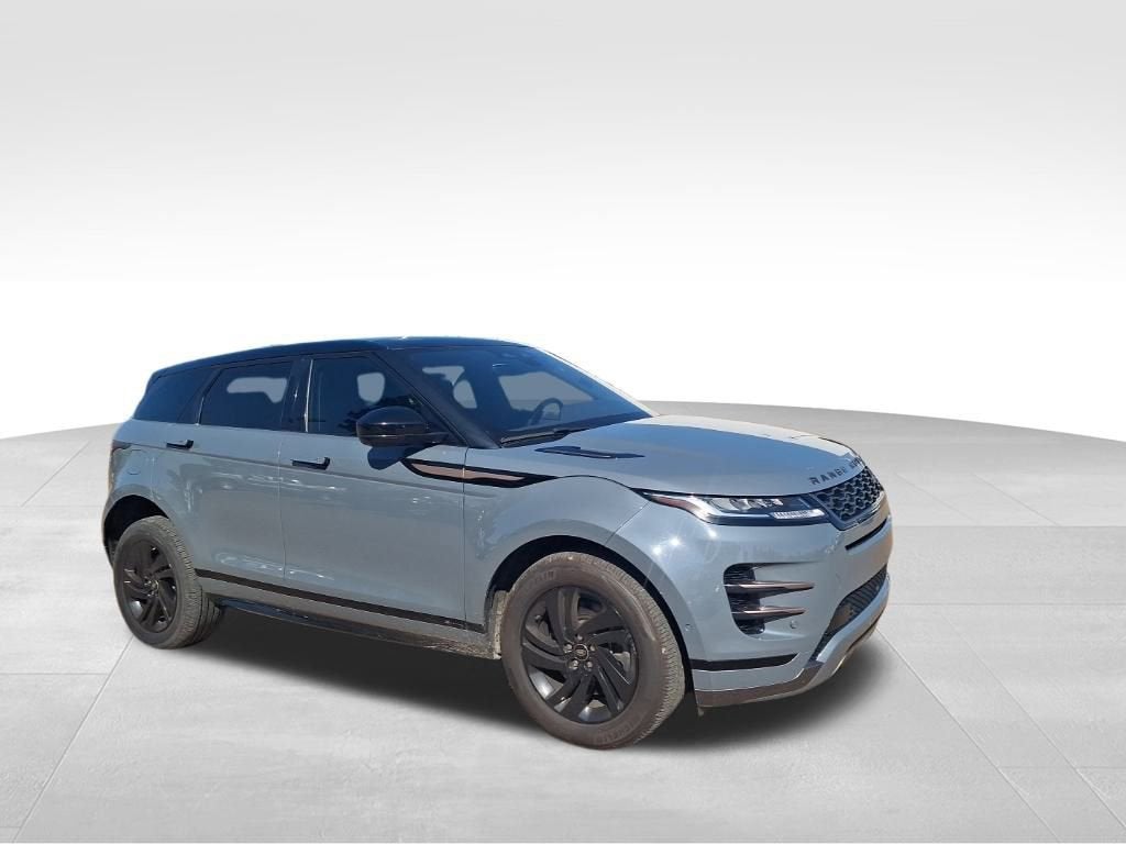 2021 Land Rover Range Rover Evoque R-Dynamic S