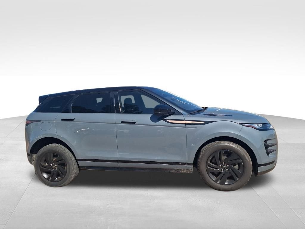 2021 Land Rover Range Rover Evoque R-Dynamic S