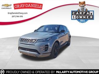 2021 Land Rover Range Rover Evoque R-Dynamic S