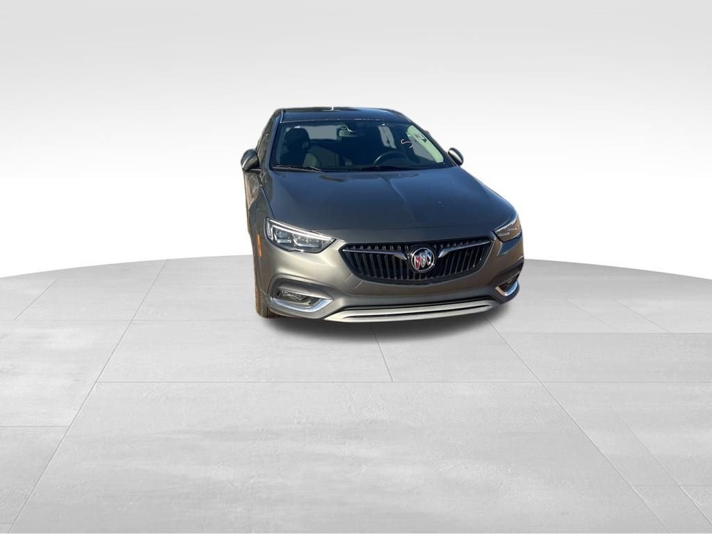 2018 Buick Regal TourX Preferred