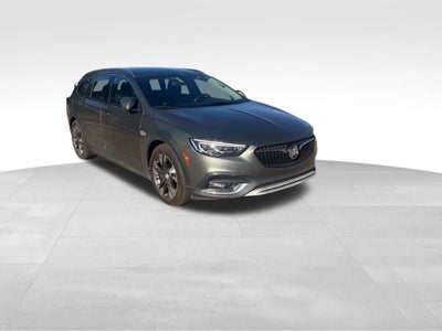 2018 Buick Regal TourX Preferred