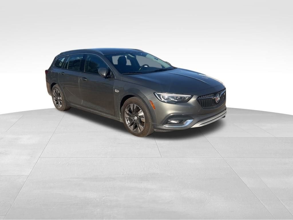 2018 Buick Regal TourX Preferred
