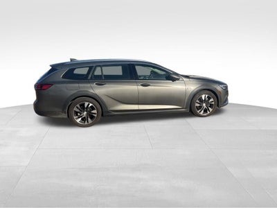 2018 Buick Regal TourX Preferred