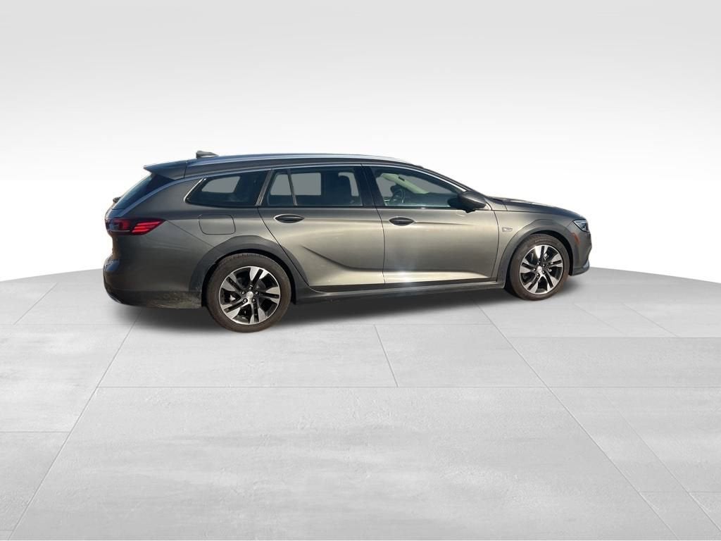 2018 Buick Regal TourX Preferred