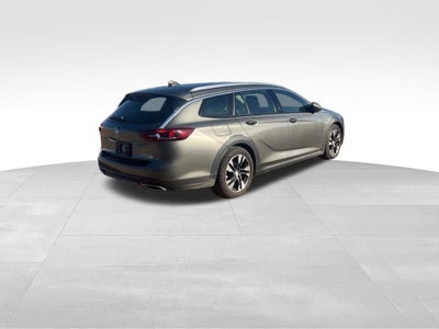 2018 Buick Regal TourX Preferred