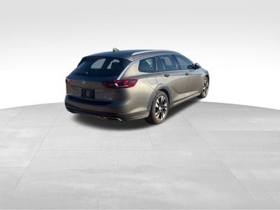 2018 Buick Regal TourX Preferred