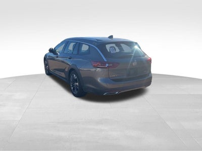 2018 Buick Regal TourX Preferred