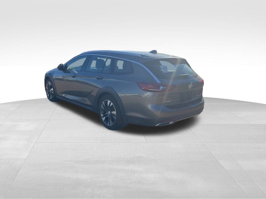 2018 Buick Regal TourX Preferred