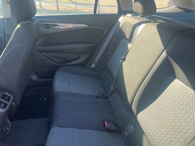 2018 Buick Regal TourX Preferred