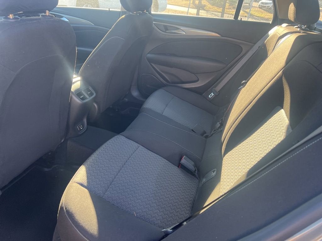 2018 Buick Regal TourX Preferred