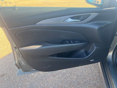 2018 Buick Regal TourX Preferred