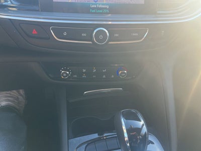 2018 Buick Regal TourX Preferred