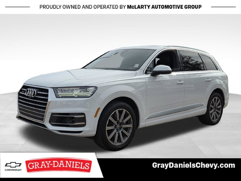 2018 Audi Q7 Prestige