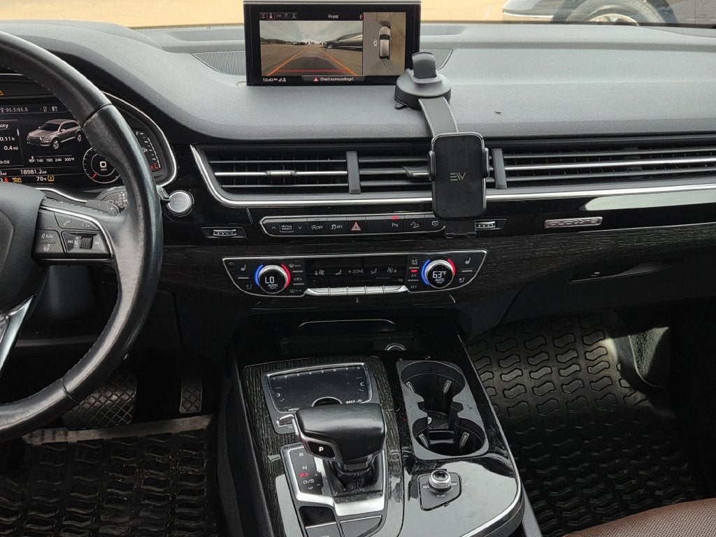 2018 Audi Q7 Prestige