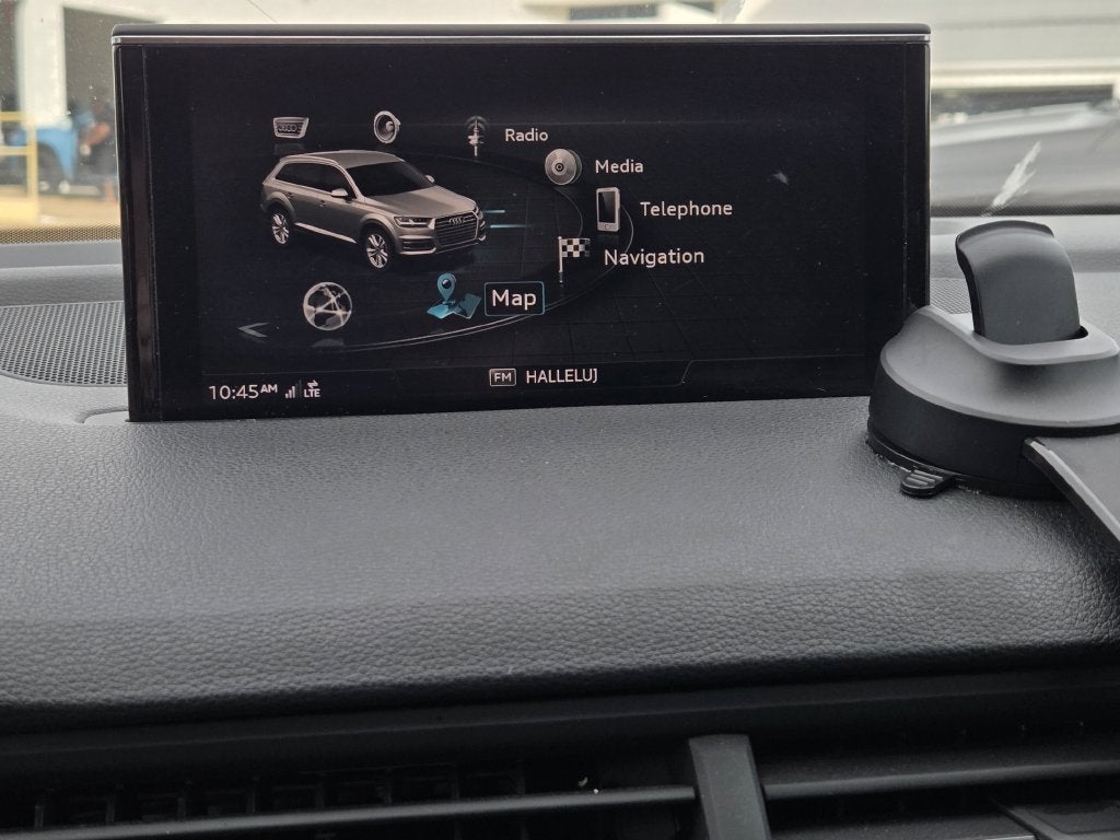 2018 Audi Q7 Prestige