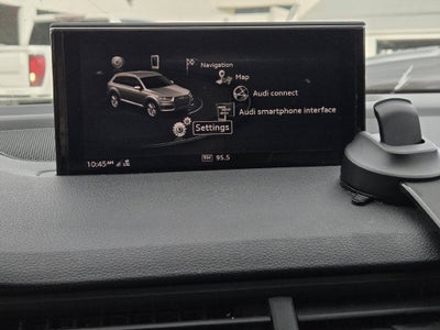 2018 Audi Q7 Prestige