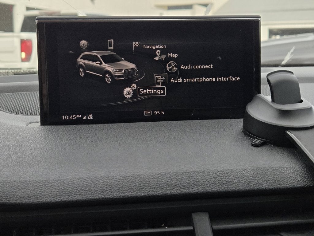 2018 Audi Q7 Prestige