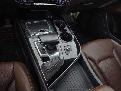2018 Audi Q7 Prestige