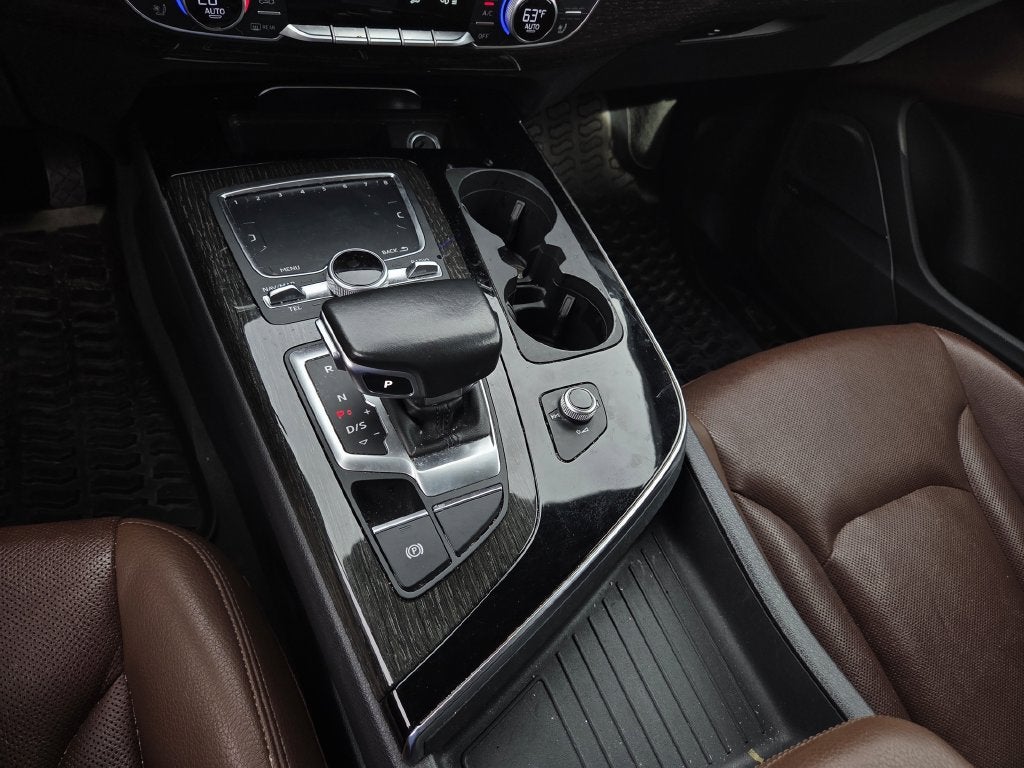 2018 Audi Q7 Prestige