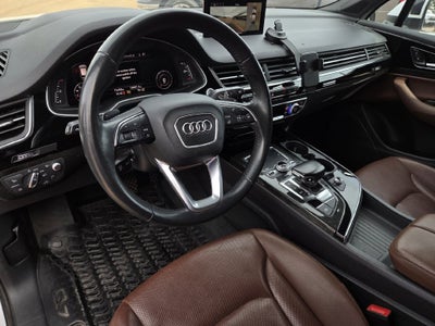 2018 Audi Q7 Prestige