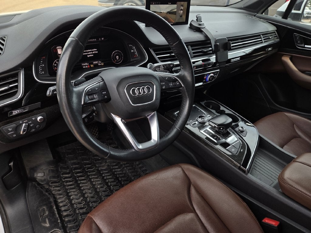 2018 Audi Q7 Prestige
