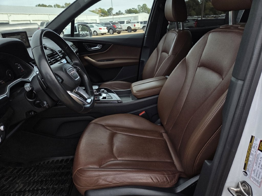 2018 Audi Q7 Prestige
