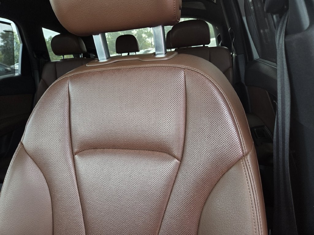 2018 Audi Q7 Prestige