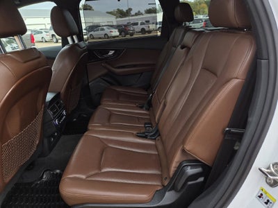 2018 Audi Q7 Prestige
