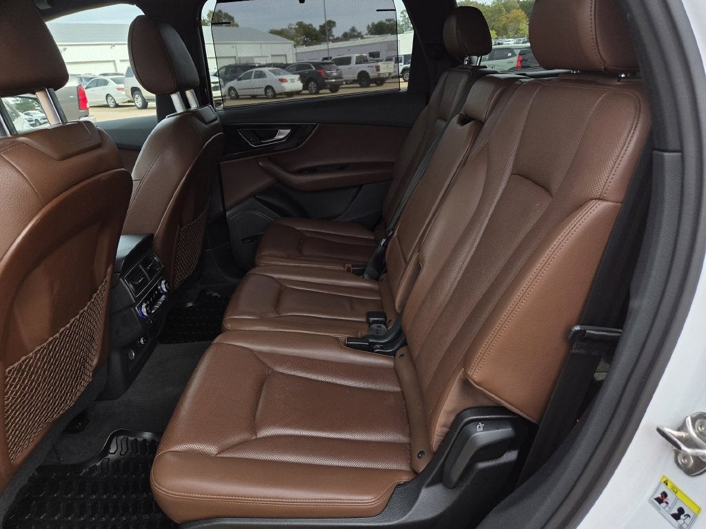 2018 Audi Q7 Prestige